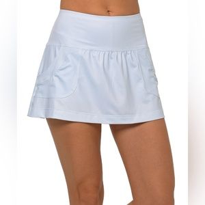 Lucky in Love Tennis Skirt 🎾